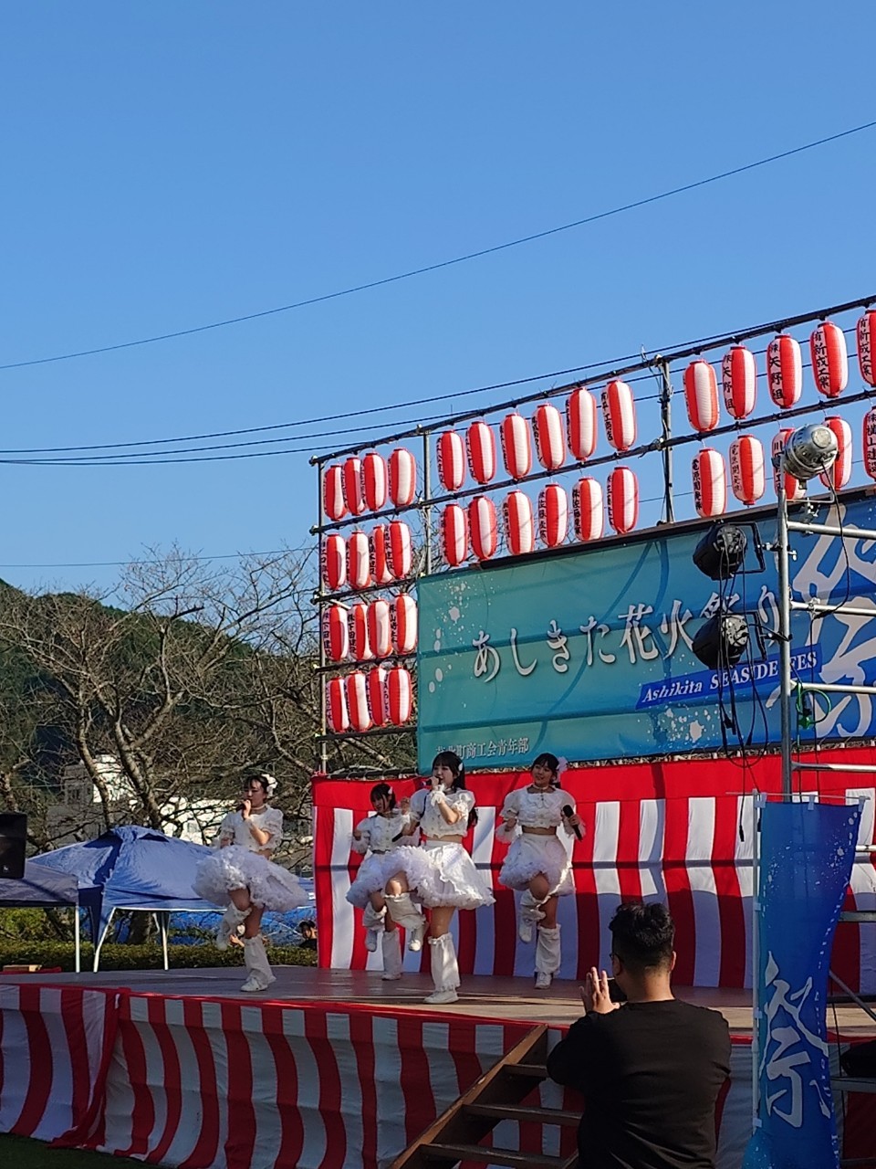 ステージ・タイムテーブル